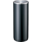 山崎産業 コンドル 屋内用灰皿 スモーキングYS-120 黒 YS-11C-ID BK(ブラツク) 1台