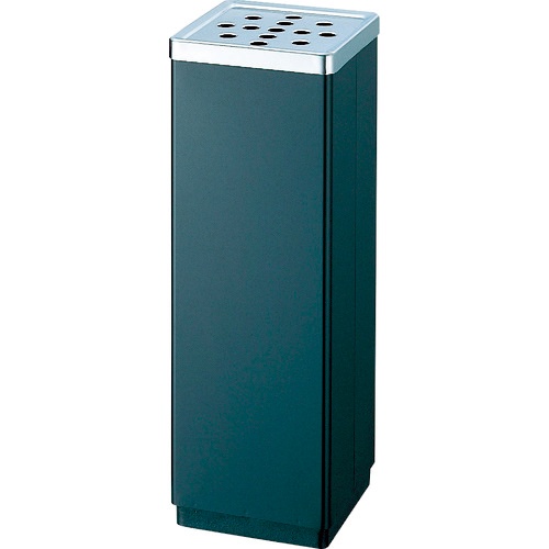 山崎産業　コンドル　屋内用灰皿　ＹＳ－１０６Ｂ消煙　黒　ＹＳ－５５Ｌ－ＩＤ－ＢＫ　１台1