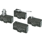 オムロン　マイクロスイッチ　ヒンジ　ローラー　短レバー形　ねじ締め端子　Ｚ－１５ＧＷ２２－Ｂ　１個