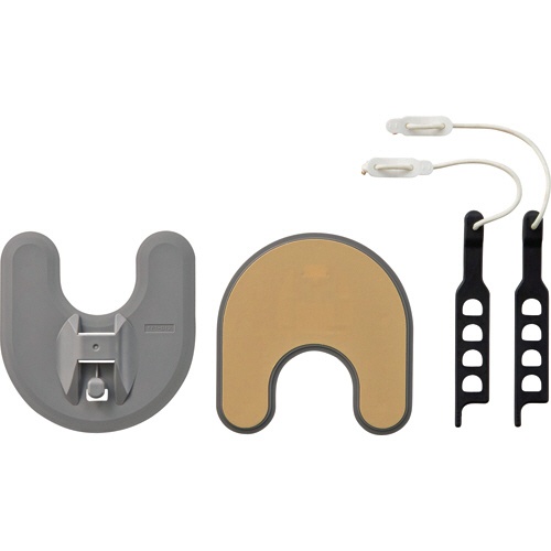 不二ラテックス　不動王キャスターストッパー　Ｐタイル・フローリング用　ＦＦＴ－０１２　１箱（２個）2