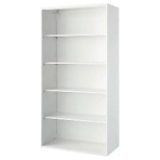 オカムラ　ＶＩＬＬＡＧＥ　ＶＳ収納　下置き専用シェルビング　幅９００×奥行４５０×高さ１８００ｍｍ　ホワイト　８ＶＵ１９Ｓ－Ｚ９２４　１台