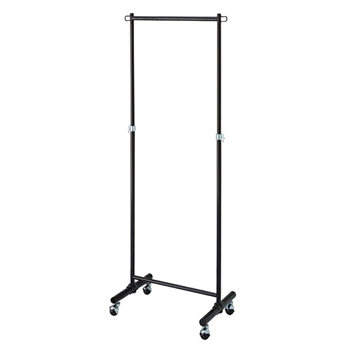 ＴＡＮＯＳＥＥ　コートハンガー　幅６００ｍｍ　ブラック　１台1