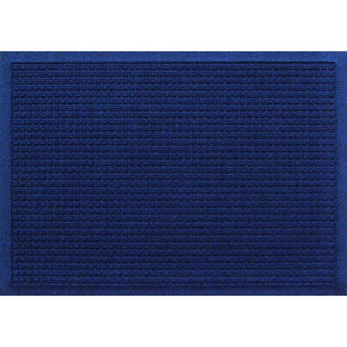 クリーンテックス・ジャパン　吸水速乾玄関マット　ウォーターホースＴ　８８０×１４６０ｍｍ　ネイビーブルー　ＡＣ０００４３　１枚1