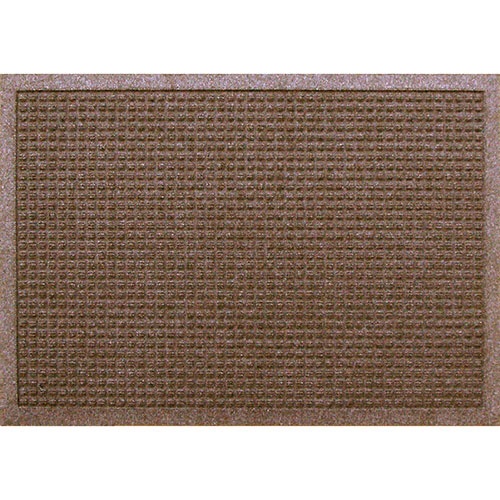 クリーンテックス・ジャパン　吸水速乾玄関マット　ウォーターホースＴ　８８０×１４６０ｍｍ　ブラウン　ＡＣ０００４７　１枚1
