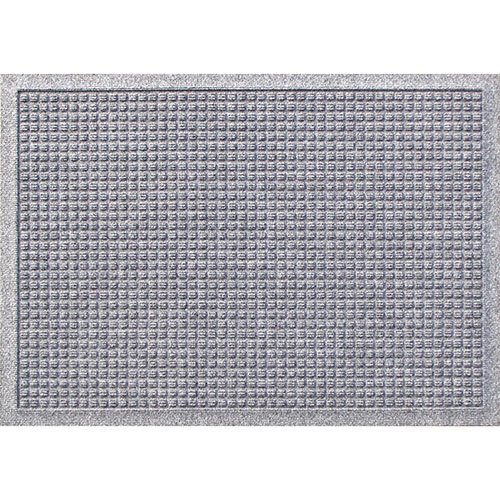 クリーンテックス・ジャパン　吸水速乾玄関マット　ウォーターホースＴ　８８０×１４６０ｍｍ　ライトグレー　ＡＣ０００４８　１枚1