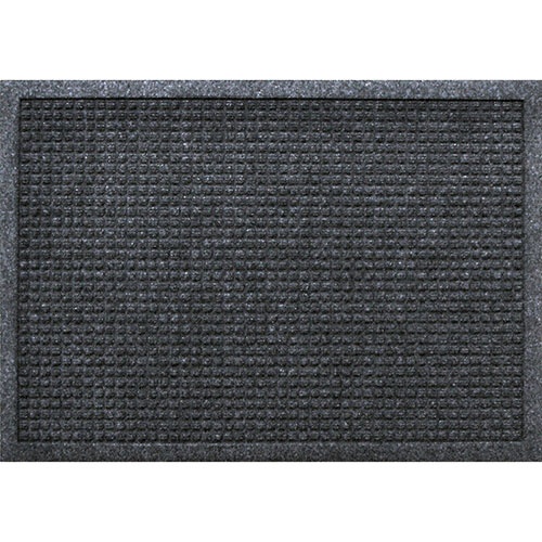 クリーンテックス・ジャパン　吸水速乾玄関マット　ウォーターホースＴ　８８０×１４６０ｍｍ　ダークグレー　ＡＣ０００４９　１枚1