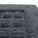 クリーンテックス・ジャパン　吸水速乾玄関マット　ウォーターホースＴ　８８０×１４６０ｍｍ　ダークグレー　ＡＣ０００４９　１枚2