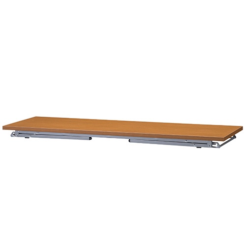 折りたたみテーブル　幅１８００×奥行６００×高さ７００ｍｍ　ホワイト　１台2