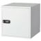アスカ　組立式収納ボックス　ホワイト　ＳＢ５００Ｗ　１台