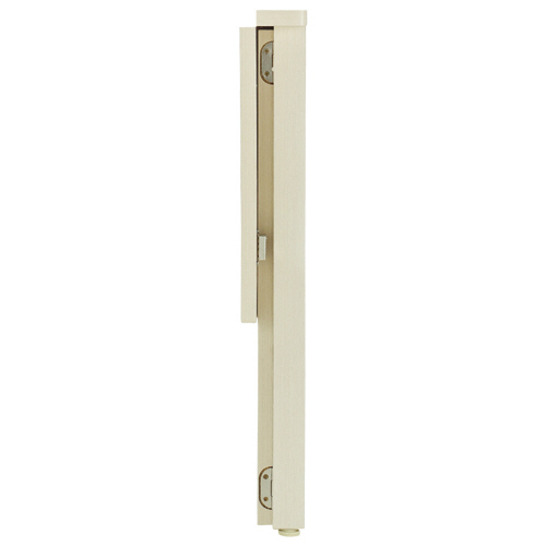YAMAZEN 木製折りたたみテーブル　MOT-8045(WL)色:ウォルナット 山善 折りたたみテーブル 木製 棚付き 幅80 MOT-8045 テーブル