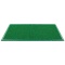 山崎産業　エバック　サンステップマット　４５０×７５０ｍｍ　グリーン　Ｆ－１３１－３－Ｇ　１枚