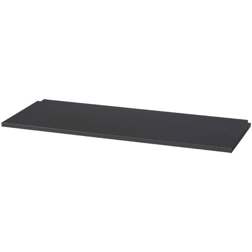 オカムラ　ＶＩＬＬＡＧＥ　ＶＳ収納　追加用棚板　幅８００×奥行４００ｍｍ用　ブラック　８ＶＳＰＢＺ－Ｚ９２５　１枚1