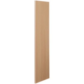 オカムラ　ＶＩＬＬＡＧＥ　ＶＳ収納　スチール側板　幅８００×奥行４００ｍｍ用　ネオウッドライト（木目）　８ＶＳＰＬＳ－ＭＫ３７　１枚