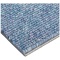 東リ　タイルカーペット（裏面接着剤塗布）　ＧＡ－４００Ｎ　５００×５００ｍｍ　ブルー　ＧＡＮ４００９　１ケース（２０枚）
