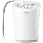 パナソニック　アルカリイオン整水器　パールホワイト　ＴＫ－ＡＳ４６－Ｗ　１台