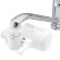 パナソニック　浄水器（蛇口直結方式）　ホワイト　ＴＫ－ＣＪ１２－Ｗ　１台1
