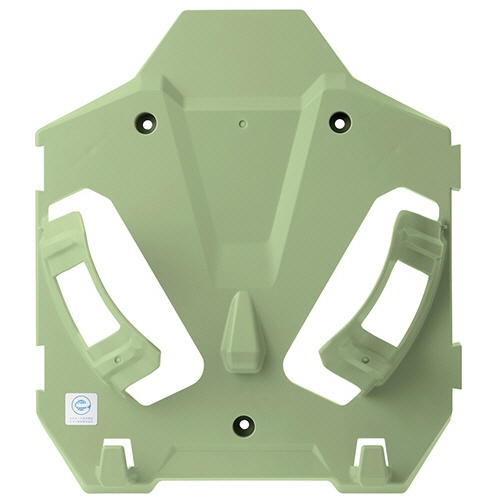 ミドリ安全　保管整理用ヘルメットハンガー　ＳＣキーパー２　ＥＣＯ　ＣＤ４００７０６１０３０　１個1