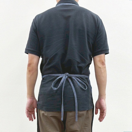 レップ　ワークエプロン　１枚2