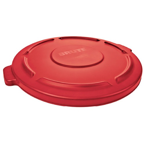 ラバーメイド　ラウンドブルート　ユーティリティコンテナ用フタ　レッド　７５．７Ｌ用　ＲＭ２６１９６０ＲＤ　１個1