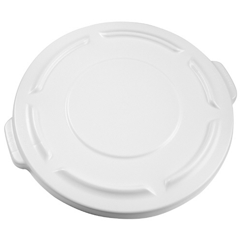 ラバーメイド　ラウンドブルート　ユーティリティコンテナ用フタ　レッド　７５．７Ｌ用　ＲＭ２６１９６０ＲＤ　１個4