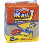 栄和産業　廃油捨Ｊ　Ｄ－７５　１パック（２個）
