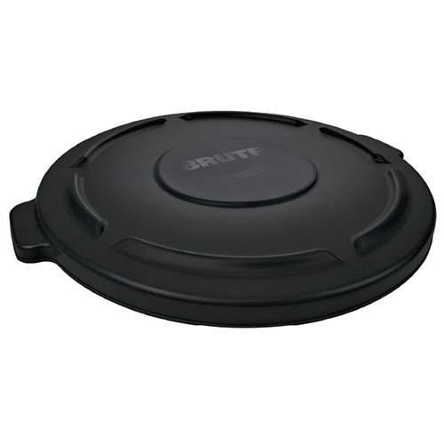 ラバーメイド　ラウンドブルート　ユーティリティコンテナ用フタ　ブラック　７５．７Ｌ用　ＲＭ２６１９６０ＢＫ　１個1