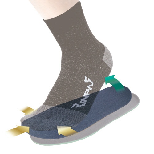 帝人フロンティア　ＲＩＮＰＡＳ　インソールシート　Ｍサイズ　ＲＰＩＳＳＳＭ　１足2