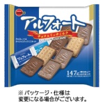 ブルボン　アルフォート　ファミリーサイズ　１４７ｇ　１パック