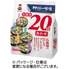 たのめーる インスタントみそ汁の通販 1 3