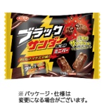 有楽製菓　ブラックサンダー　ミニバー