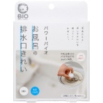 コジット　パワーバイオ　お風呂の排水口きれい　１パック（３個）
