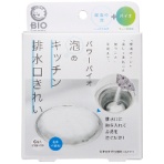 コジット　パワーバイオ　泡のキッチン排水口きれい　１パック（６包）
