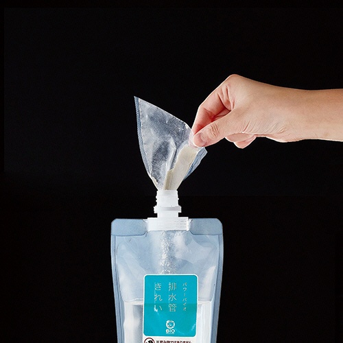 コジット　パワーバイオ　排水管きれい　２５０ｍＬ　１個4