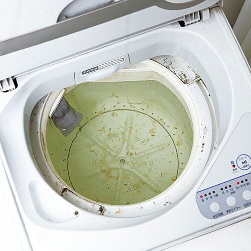 コジット　パワーバイオ　洗濯槽のカビきれい　１パック（３包）4