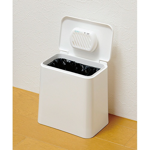 コジット　パワーバイオ　ふたに貼るだけトイレの臭いに　１個4
