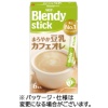 味の素AGF ブレンディ スティック まろやか豆乳カフェオレ 1箱(6本)