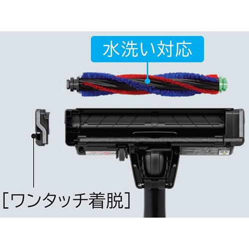 日立　コードレススティッククリーナー　ホワイト　ＰＶ－ＢＬ１Ｃ４（Ｗ）　１台3