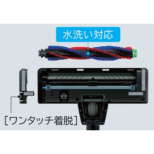 日立　コードレススティッククリーナー　ホワイト　ＰＶ－ＢＬ３０Ｃ４（Ｗ）　１台3