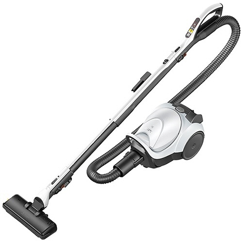 三菱電機　Ｂｅ－Ｋ（ビケイ）　紙パック式掃除機　クールシルバー　ＴＣ－ＦＭ２Ｅ－Ｓ　１台1