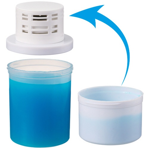 シマダ　ネズミよけ　電動ファン付きゲルタイプ　１個3