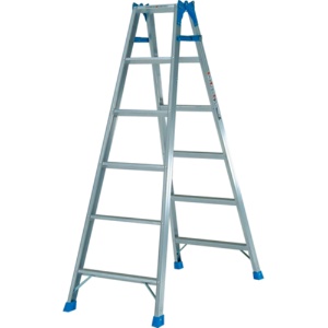 ピカ　ステップ幅広　はしご兼用脚立　１６８３ｍｍ　ＫＷ－１８０　１台1