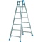 ピカ　ステップ幅広　はしご兼用脚立　１９７５ｍｍ　ＫＷ－２１０　１台