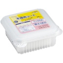 オオサキメディカル　アルウエッティＢｏｘ－Ｅ　不織布シート　１５×１５ｃｍ　４ツ折　１パック（２５枚）