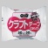 ＴＡＮＯＳＥＥ　クラフトテープ　重ね貼可能　５０ｍｍ×５０ｍ　厚み約０．１４ｍｍ　白　１巻1