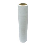 大化工業　カラーストレッチフィルム　着色ラップ　白　ＷＨＩＴＥ１８　１箱（６巻）