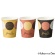 ＴＡＮＯＳＥＥ　紙コップ　Ｄｏｔｔｙ（ドッティ）　２０５ｍＬ（７オンス）　１セット（１６００個：８０個×２０パック）1
