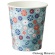 ＴＡＮＯＳＥＥ　紙コップ　Ｍｏｓａｉｃ　Ｆｌｏｒａｌ（モザイク　フローラル）　２０５ｍＬ（７オンス）　１セット（１６００個：８０個×２０パック）3