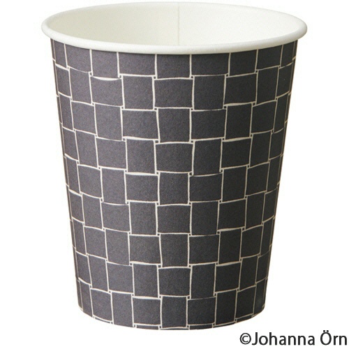 ＴＡＮＯＳＥＥ　紙コップ　Ｂａｓｋｅｔ（バスケット）　２０５ｍＬ（７オンス）　１セット（１６００個：８０個×２０パック）2