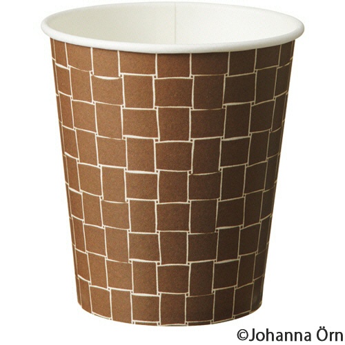 ＴＡＮＯＳＥＥ　紙コップ　Ｂａｓｋｅｔ（バスケット）　２０５ｍＬ（７オンス）　１セット（１６００個：８０個×２０パック）4