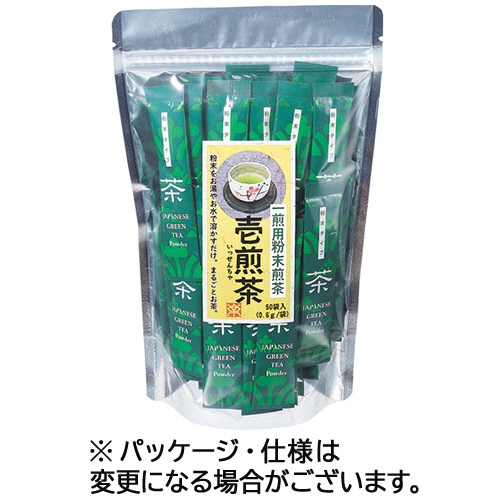 三ツ木園　一煎用粉末煎茶　壱煎茶　１袋（５０本）1